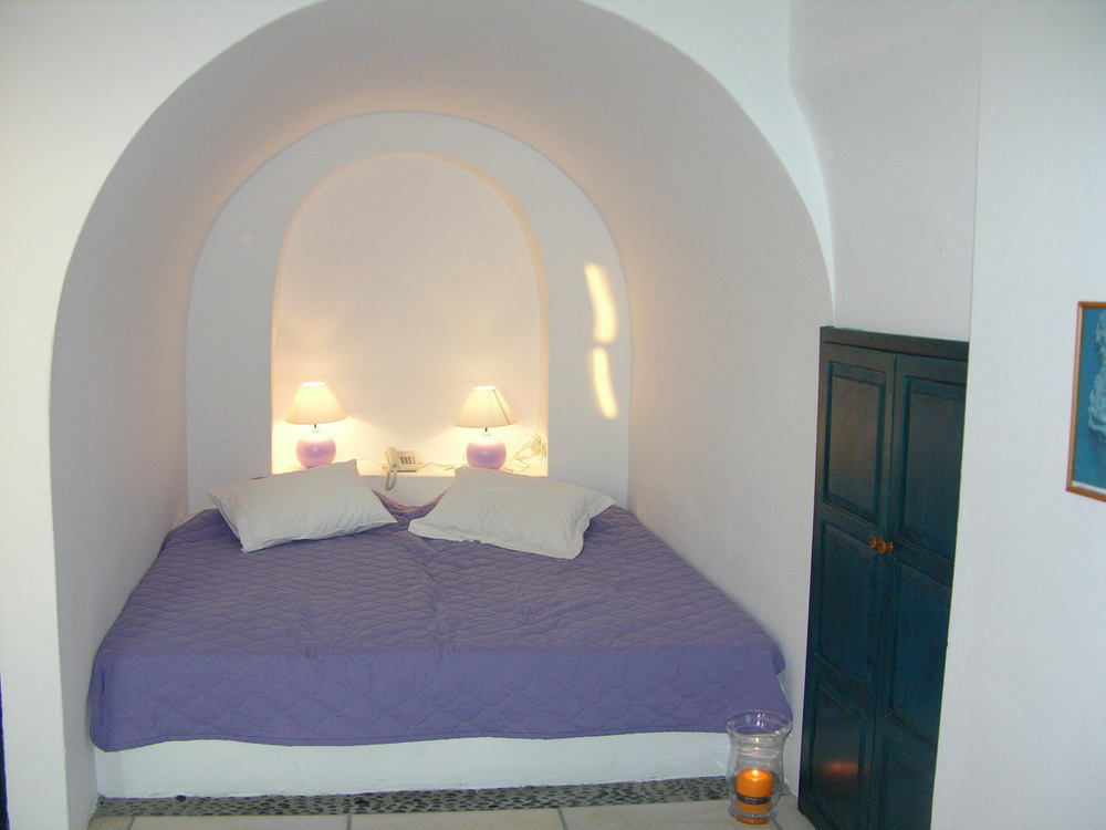 Hotel Santorini Fira  Eksteriør bilde