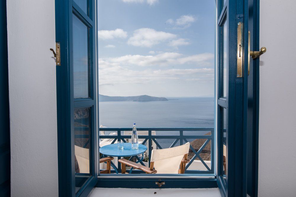 Hotel Santorini Fira  Eksteriør bilde