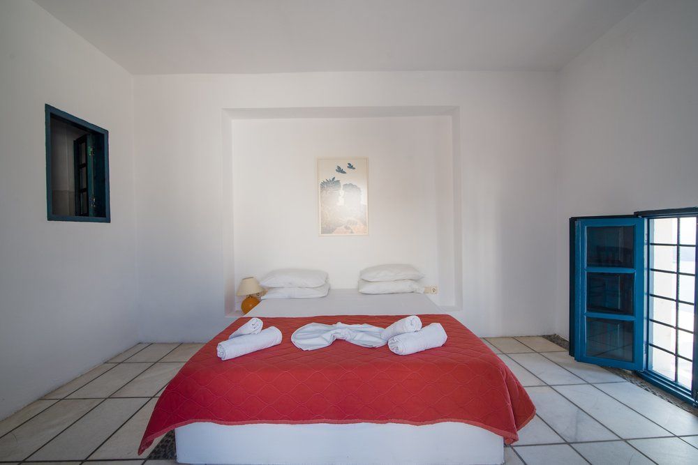 Hotel Santorini Fira  Eksteriør bilde