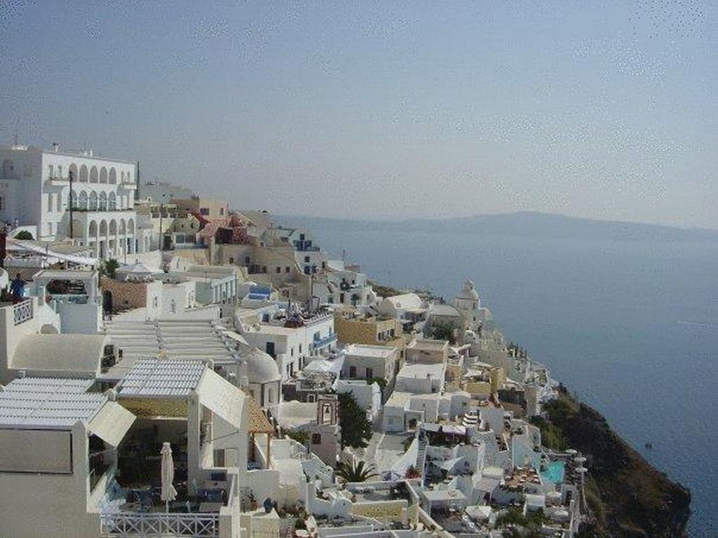 Hotel Santorini Fira  Eksteriør bilde